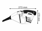 Bosch GAS 12V / 10,8V-LI Professional, Handstaubsauger