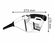 Bosch GAS 12V Akku-Handstaubsauger