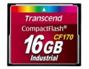 Transcend kompakt. Flash 16GB 170x
