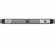 APC Smart-UPS C Lithium Ion, Short Depth 500VA, 230V with SmartConnect