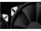 Noctua NF-A20 PWM chromax.black.swap 200x200x30, Gehäusel...