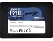 PATRIOT P210 2TB SSD / 2,5" / Interní / SATA 6GB/s / 7mm