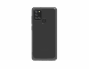 Pouzdro Samsung GP-FPA217KD A21s černý průhledný kryt (GP-FPA217KDABW)