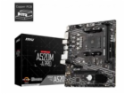MSI A520M-A PRO AM4 DDR4 1xM.2 4xSATA HDMI DVI-D M-ATX MB 