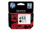 HP 653 Black (3YM75AE) - originální