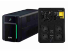 APC Back-UPS 1600VA, 230V, AVR, French Sockets (900W)