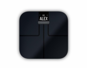 Garmin Index S2 Smart Scale cerná