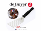 Obracečka de Buyer, 4232.01 OFFSET, děrovaná, nerezová oc...