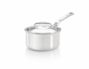 De Buyer Affinity rendlík nerezový s poklicí 18 cm