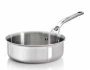 De Buyer Affinity Sauteuse Stainless Steel straight 16 cm