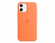 iPhone 12 mini Silicone Case with MagSafe Kumq./SK
