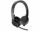 Logitech sluchátka s mikrofonem Zone Wireless Teams, EMEA...