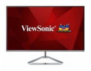 ViewSonic VX2476-SMH / 24"/ IPS/ 16:9/ 1920x1080/ 75Hz/ 4ms/ 250cd/m2 / VGA/ 2xHDMI / Repro