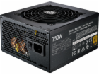 Cooler Master zdroj  MWE 750 Gold-v2  Full modular, 750W,...