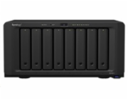 Synology DS1821+ DiskStation (4C/Ryzen V1500B/2,2GHz/4GBRAM/8xSATA/2xM.2/4xUSB3.2/2xeSATA/4xGbE/1xPCIe)