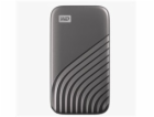 SanDisk WD My Passport SSD externí 4TB , USB-C 3.2 ,1050/...