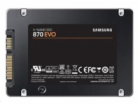 SSD disk Samsung 870 EVO 250GB, 2.5"