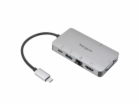 Targus USB-C Single Video 4K hdmi/VGA Dock, 100W power pa...