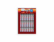 1x40 Philips Power Alkaline AA Batterie Vorteilspack
