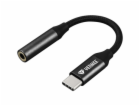 Adaptér YENKEE YTC 102 USB C na 3,5mm Jack