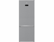BEKO RCNE560E40ZXBN, kombinace chladničky a mrazničky