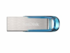SanDisk Flash Disk 32GB Ultra Flair, USB 3.0, tropic modr...