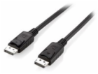 Výbava  DisplayPort – kabel DisplayPort 2m černý (119332)