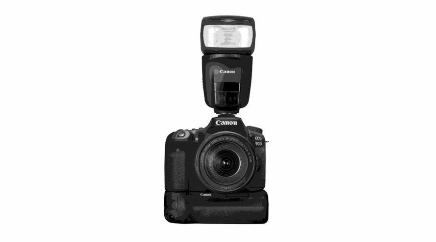 Canon EOS 90D Kit + EF-S 18-135 IS USM NANO