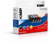 KMP C107XV (CLI-571BK/C/M/Y XL)