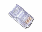 Gembird Network plug RJ45 UTP KAT5E 8P8c 10 kusů