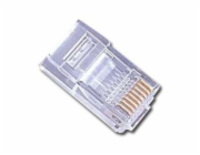 Gembird Network plug RJ45 UTP KAT5E 8P8c 10 kusů