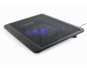 Gembird Chladivá podložka pro notebook do 15  