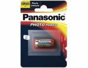 Baterie Panasonic Photo CR-123 A VPE 1x10
