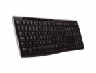 Logitech Wireless Keyboard K270 920-003738 bez. klávesnice