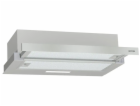 Gorenje TH62E3X stříbrný odsavač par s plochou obrazovkou...