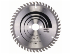 Pilový kotouč Bosch Optiline Wood, O 160mm, 48T