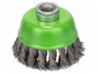 Bosch hrnkový kartáč Heavy for Inox, O 75mm, pletený
