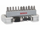 Sada bitů Bosch extra tvrdý, 11+1 kusů