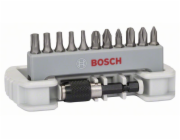 Sada bitů Bosch extra tvrdý, 11+1 kusů