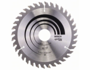 Pilový kotouč Bosch Optiline Wood, O 165mm, 36T