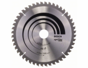 Pilový kotouč Bosch Optiline Wood, O 210mm, 48T