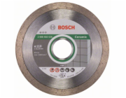 Diamantový řezný kotouč Bosch Standard pro keramiku, O 110 mm