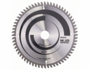 Bosch Powertools Kotouč do kotoučové pily PRO Multi Material, O 230 mm, 64 zubů (otvor 30 mm, pro ruční kotoučové pily)
