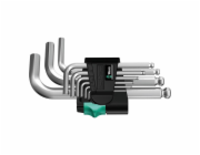 Wera sada L-klíčů 950 PKS/9 SM N, šroubovák