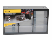 Zásobník malých dílů Stanley 1-93-978, skříňka na nářadí