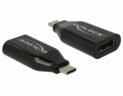 USB adaptér Delock USB Type C na HDMI 4K (62978)
