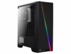Počítačová skříň Aerocool Cylon Midi Tower Černá