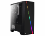 Počítačová skříň Aerocool Cylon Midi Tower Černá
