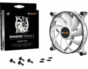 Shadow Wings 2 White 140 mm, Gehäuselüfter