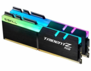 Paměť G.Skill Trident Z RGB, DDR4, 16 GB, 4000 MHz, CL18 (F4-4000C18D-16GTZRB)